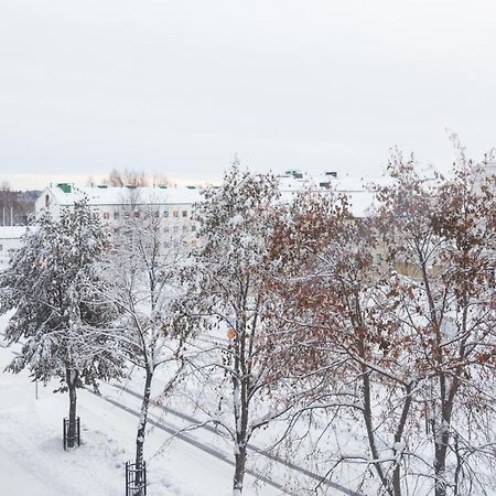 Nordic Design Apartment City Center روفانييمي المظهر الخارجي الصورة
