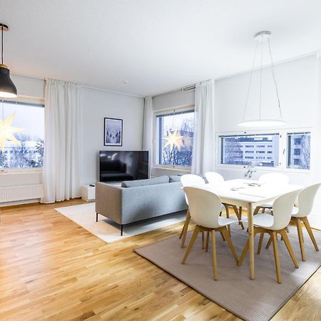 Nordic Design Apartment City Center روفانييمي المظهر الخارجي الصورة