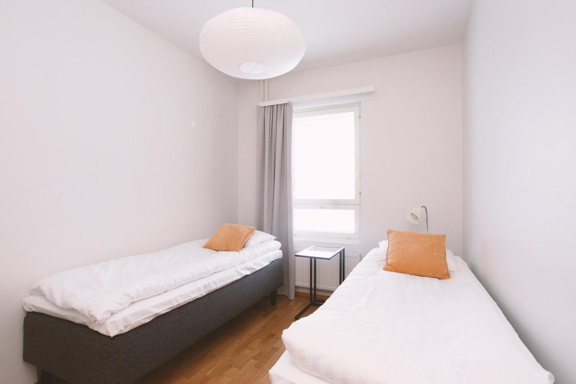 Nordic Design Apartment City Center روفانييمي المظهر الخارجي الصورة