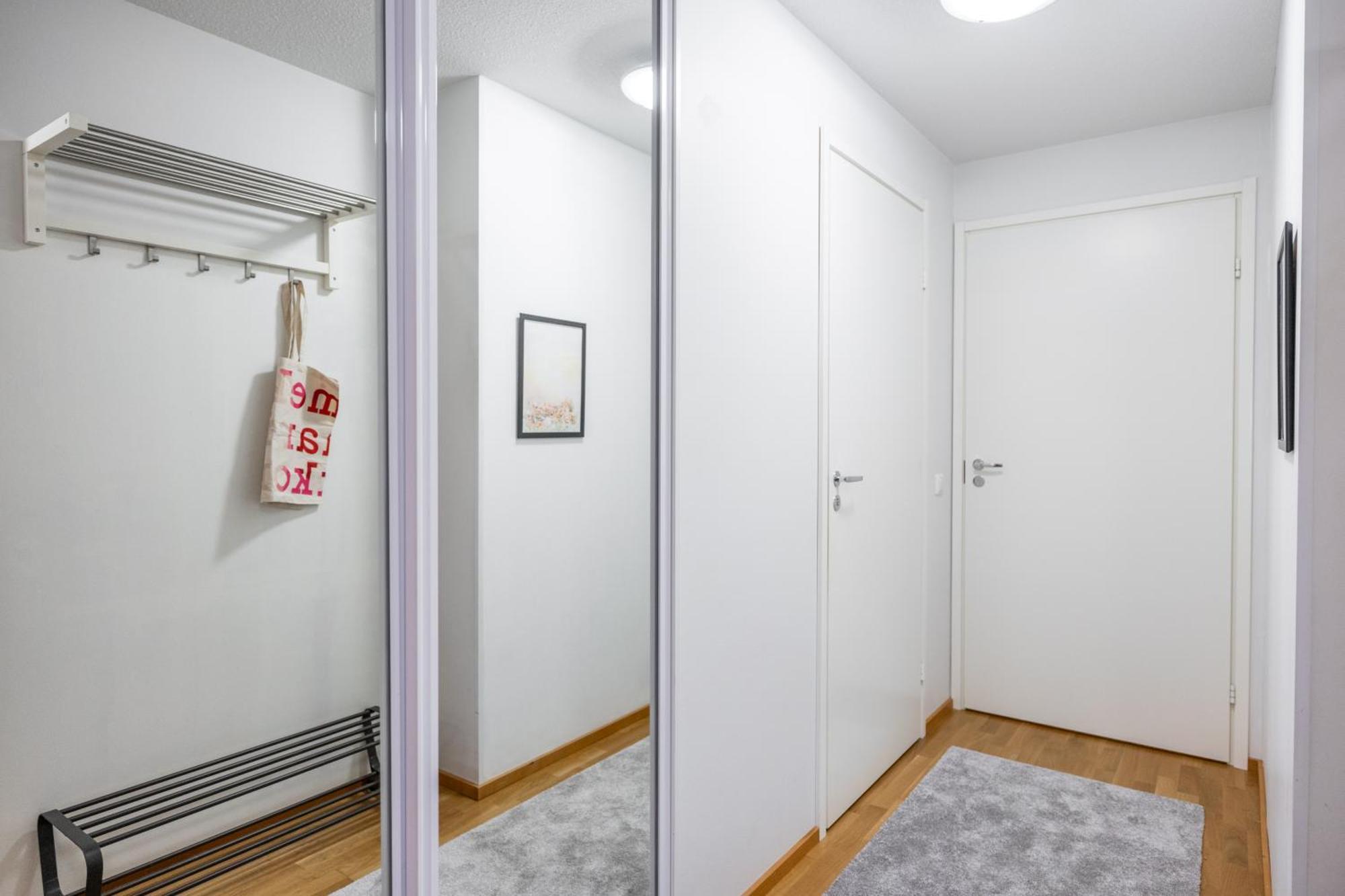 Nordic Design Apartment City Center روفانييمي المظهر الخارجي الصورة